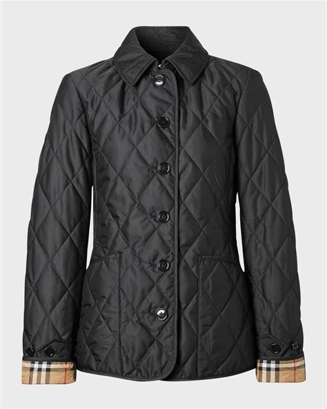 burberry redcliff quilted jacket|Burberry quilted jackets on sale.